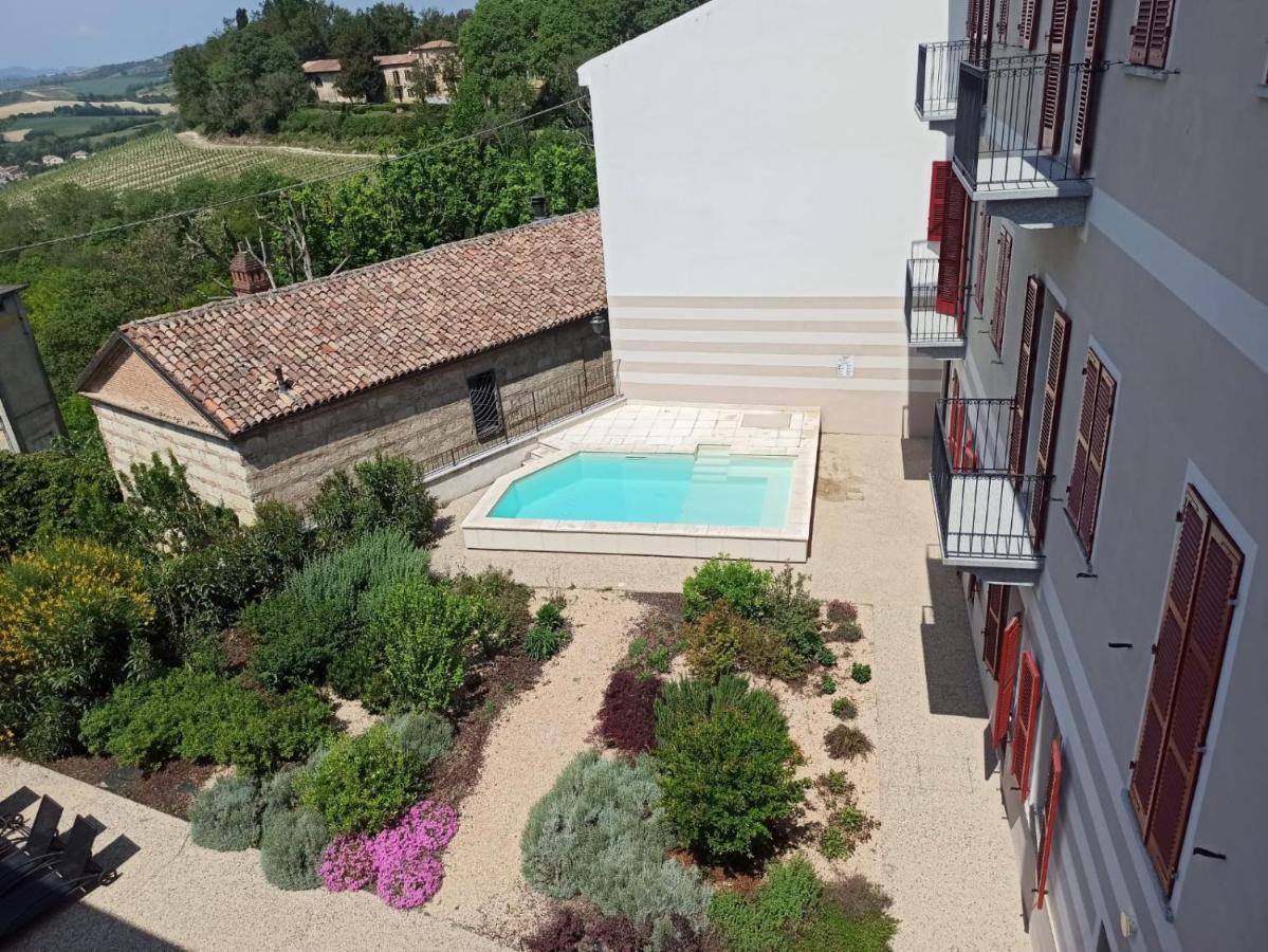 Olivola Apartments Frassinello Monferrato Exterior photo