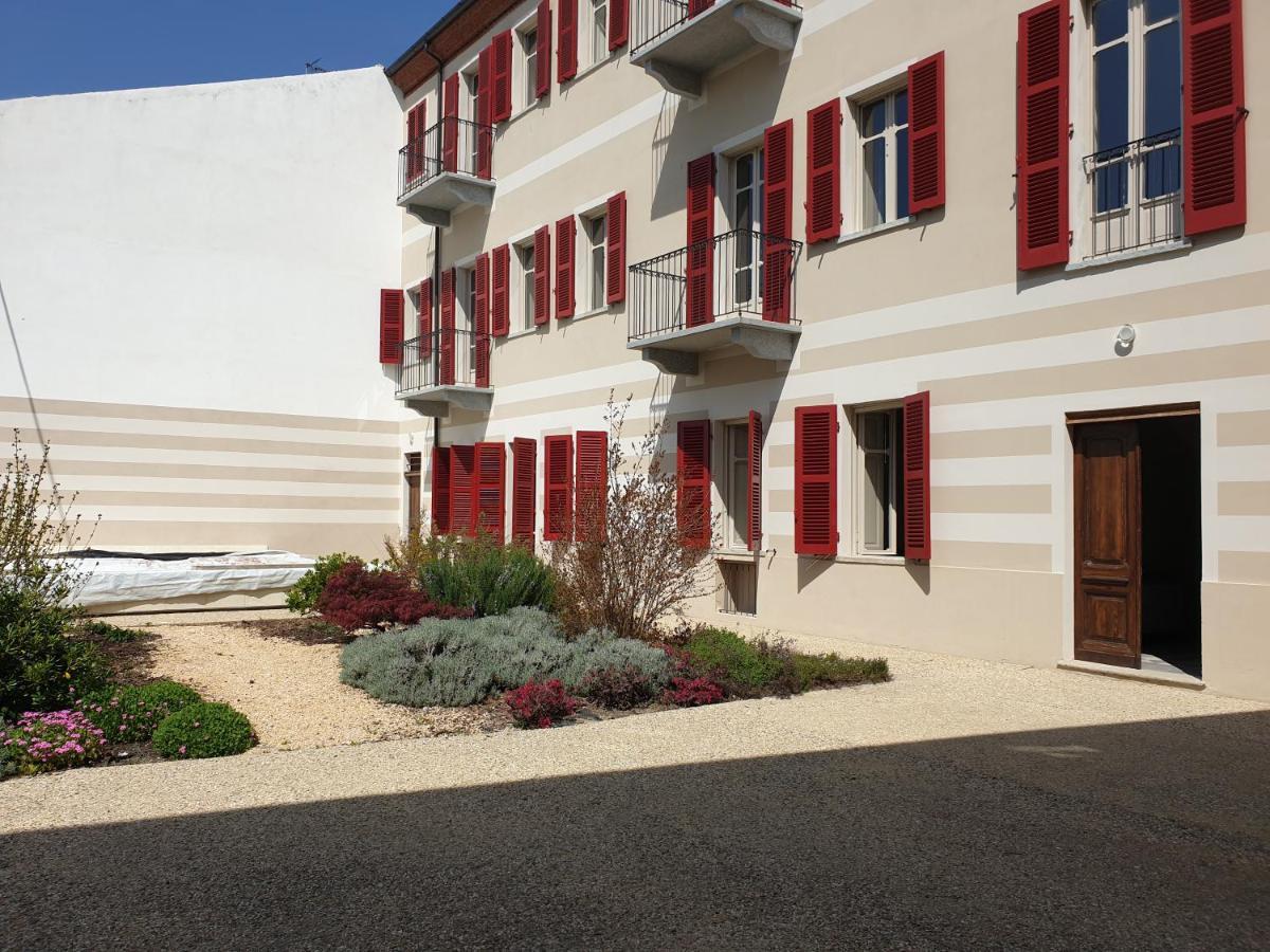 Olivola Apartments Frassinello Monferrato Exterior photo